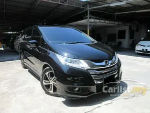2015 Honda Odyssey 2.4 EXV MPV