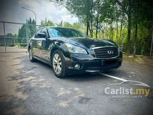 2014 Infiniti Q70 2.5 Sedan