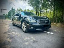 LOW MILEAGE LOW D/PAYMENT TOP CAR KING 2014 Infiniti Q70 2.5 Sedan V6 POWER