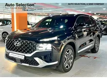 2024 Hyundai Santa Fe 1.6 Hybrid Max SUV - Sime Darby Auto Selection Glenmarie