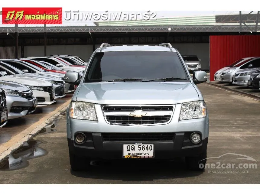 2009 Chevrolet ALLROADER Wagon