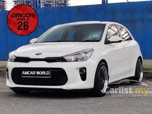 2017 Kia Rio 1.4 EX Hatchback