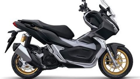 Honda ADV150 2020 Sodorkan 3 Warna Baru