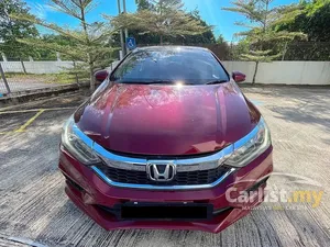 2019 Honda City 1.5 E Sedan