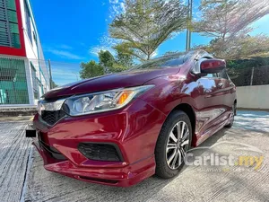 2019 Honda City 1.5 E Sedan