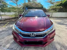 2019 Honda City 1.5 E Sedan