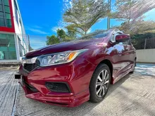 2019 Honda City 1.5 E Sedan