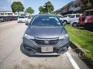 2017 Honda Jazz 1.5 Hybrid Hatchback