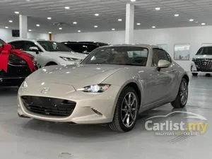 2022 Mazda Roadster 2.0 RF Convertible