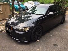 2008 BMW 320i 2.0 Sports Sedan