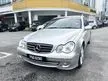 Used 2005 Mercedes-Benz C230K 1.8 Avantgarde (A) -FAST DEAL- - Cars for sale