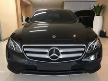 2018 Mercedes-Benz E200 2.0 Avantgarde Sedan