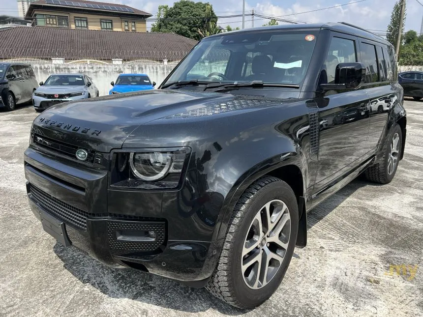 2022 Land Rover Defender 110 P300 XS SUV