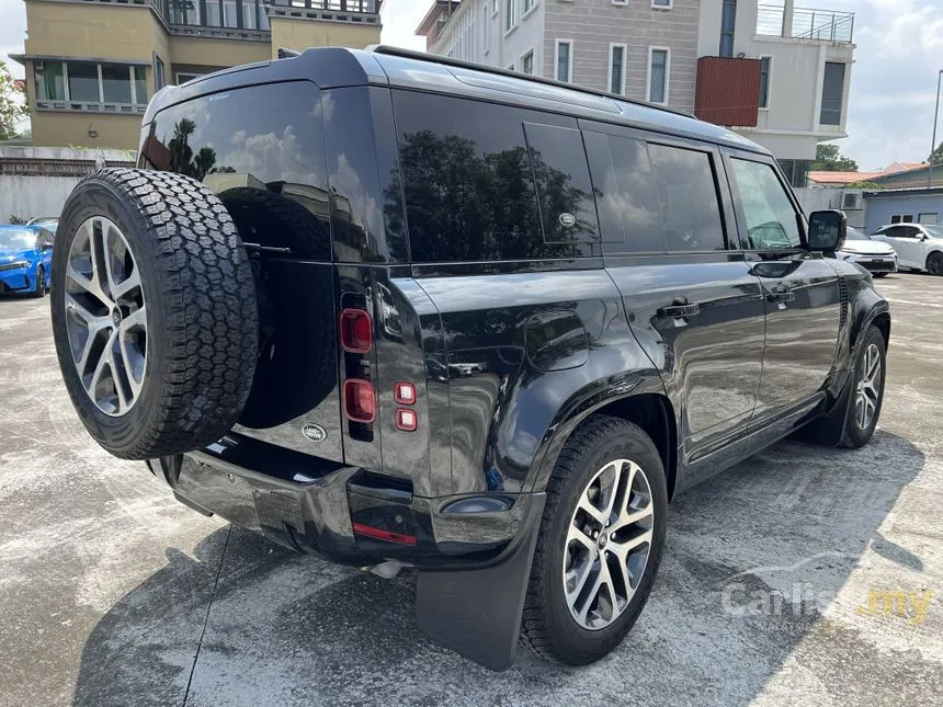 2022 Land Rover Defender 110 P300 XS SUV