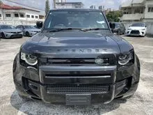 2022 Land Rover Defender 2.0 110 P300 XS SUV