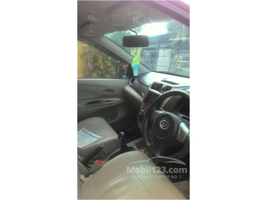 2014 Daihatsu Xenia R SPORTY MPV