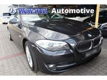 2012 BMW 523i 2.5 M Sport Sedan 100% Accident Free Guaranteed and Low Mileage Local Spec