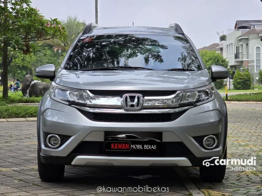 2016 Honda BR-V E SUV