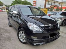 2008 Toyota Innova 2.0 G (A) MPV FAMILY CAR