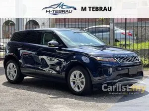 2021 Land Rover Range Rover Evoque 2.0 P200 SUV
