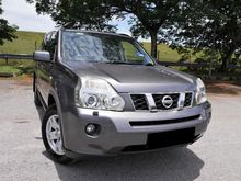 2012 Nissan X-Trail 2.0 Comfort SUV *CBU *KEYLESS *ORI COND
