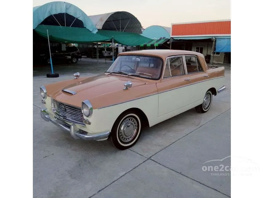1968 AUSTIN Westminster A110 Sedan