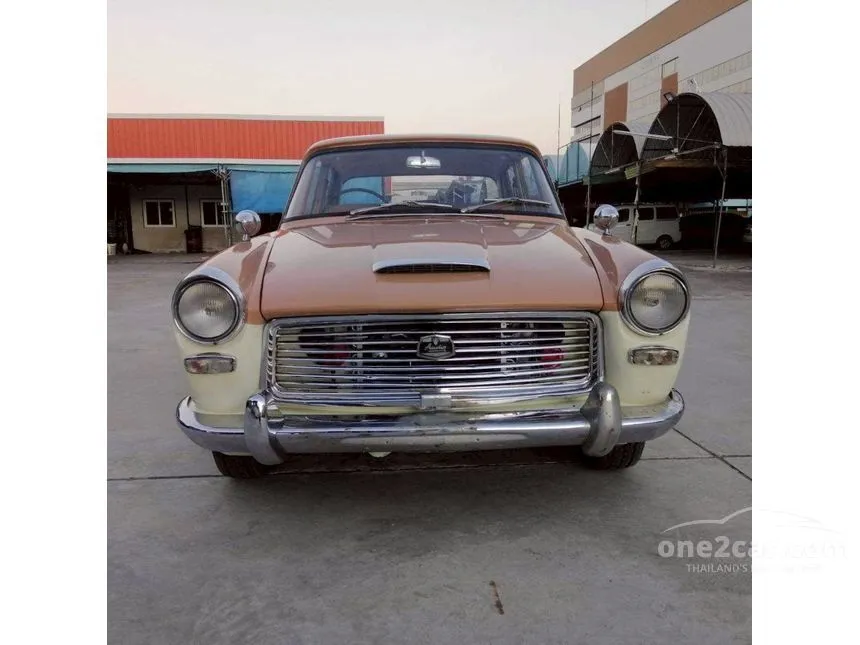 1968 AUSTIN Westminster A110 Sedan
