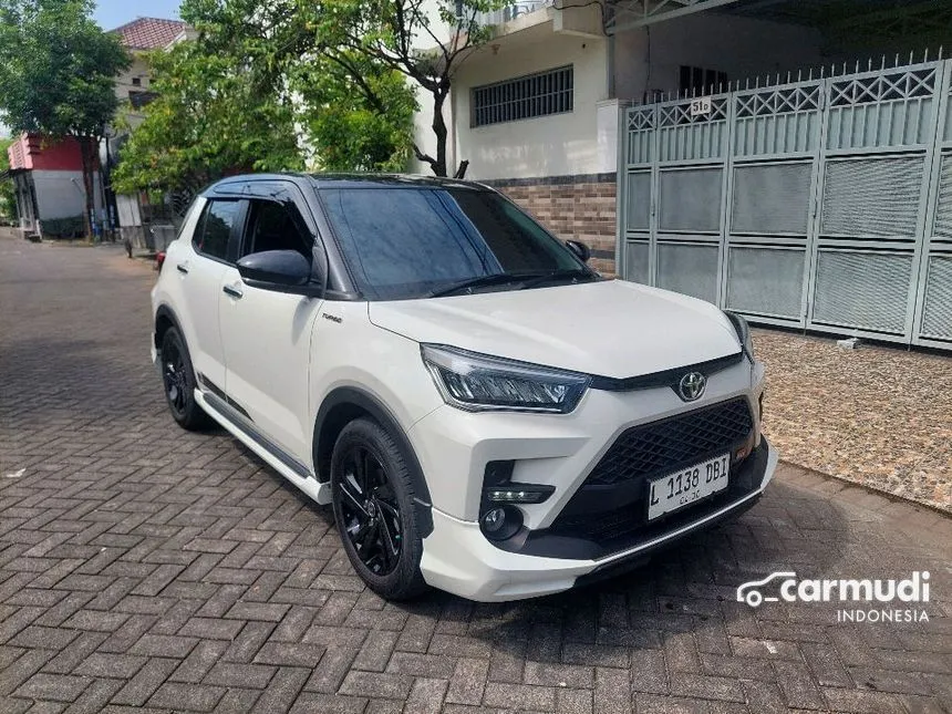 2025 Toyota Raize GR Sport (2 Tone) SUV