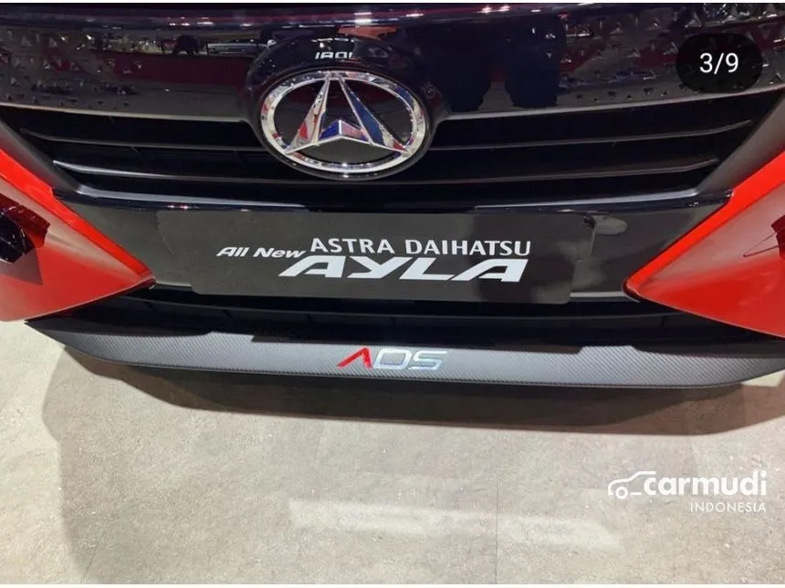 2024 Daihatsu Ayla ADS R Hatchback