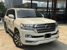 2015 Toyota Land Cruiser 4.6 URJ202 ZX SUV