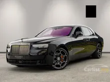 2025 Rolls-Royce Ghost 6.8 Black Badge Sedan - INCOMING STOCK
