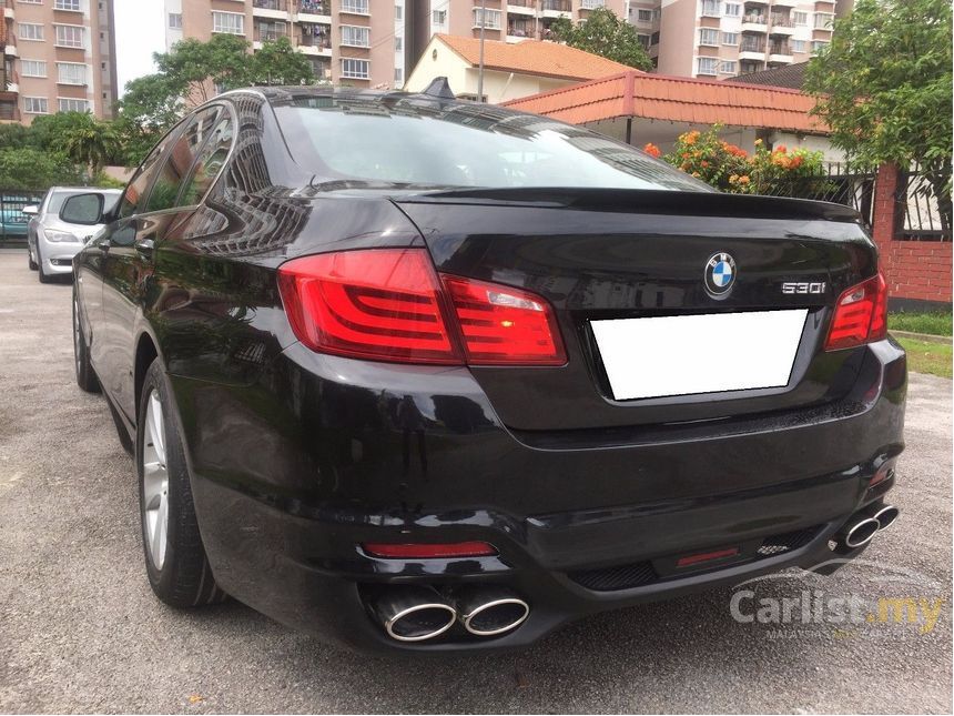 Bmw 530i 2012