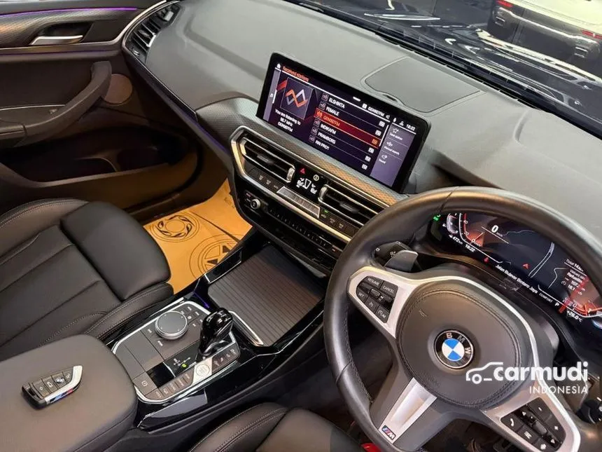 2022 BMW X3 xDrive30i M Sport SUV