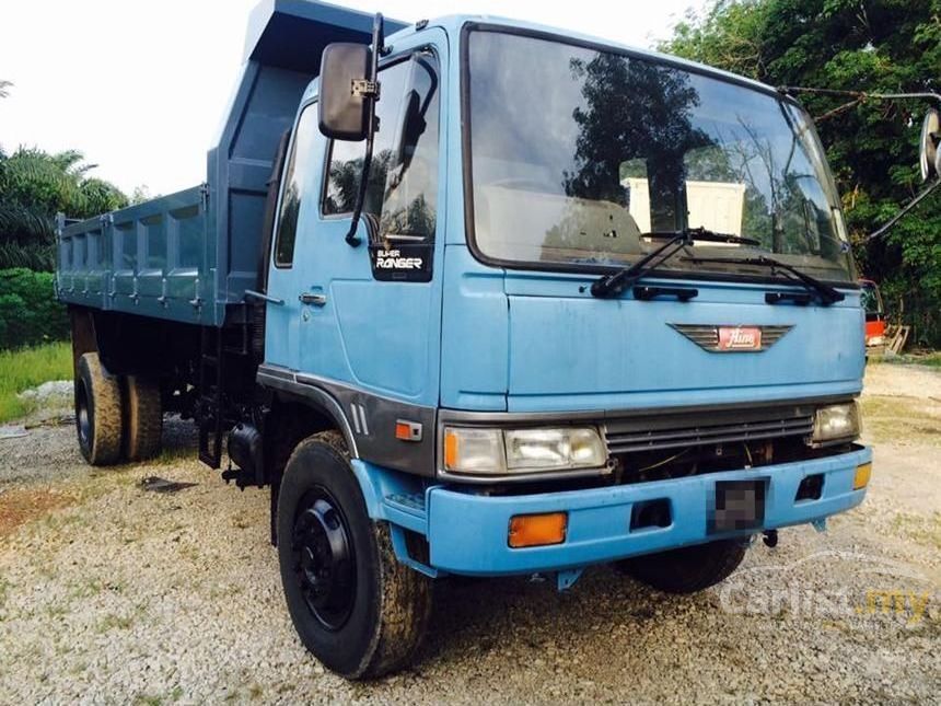 Hino Other 1996 7 4 In Johor Manual Lorry Blue For Rm 45 000 2613910 Carlist My