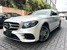 2020 Mercedes-Benz E200 AMG EQ-BOOST SEDAN BURMESTER SOUND SYSTEM 6-YRS WARRANTY