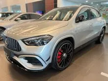 **SPECIAL PROMO**REBATE 130k**2024 Mercedes-Benz AMG GLA45 2.0 S SUV
