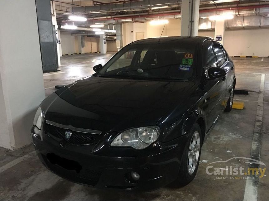 2007 Proton Gen-2 Enhanced Hatchback