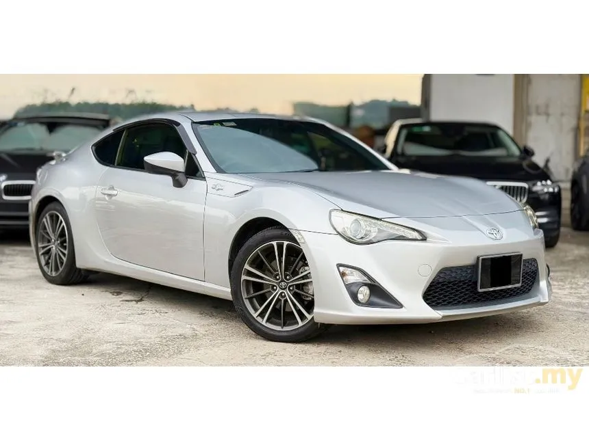 2013 Toyota 86 Coupe