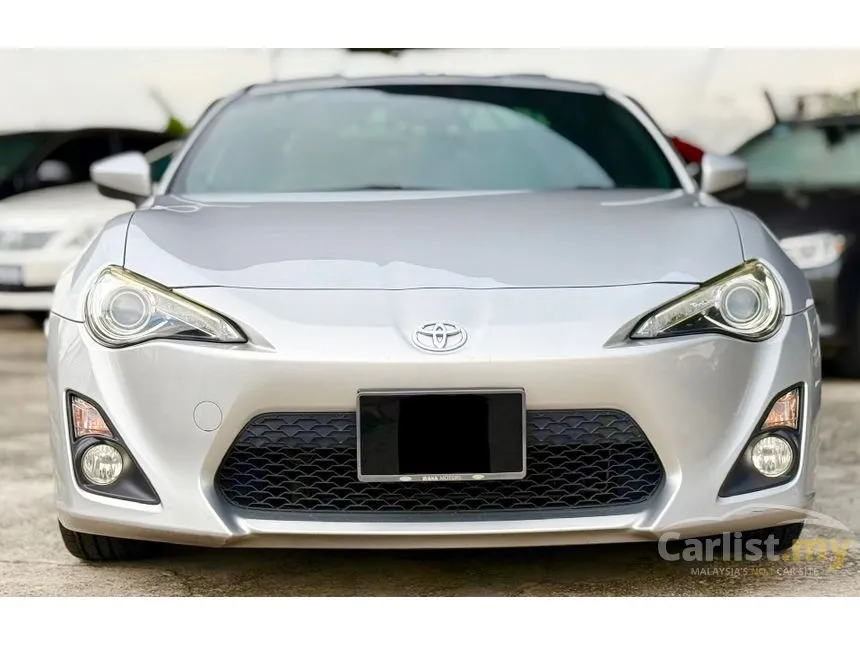 2013 Toyota 86 Coupe