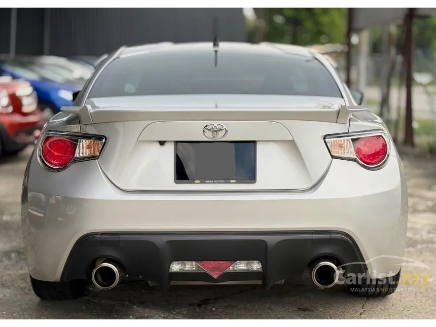 2013 Toyota 86 Coupe