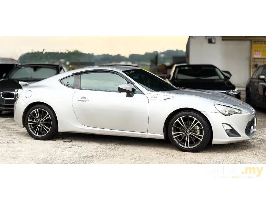 2013 Toyota 86 Coupe