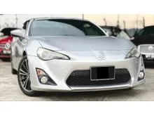 2013 Toyota 86 2.0 (A) Coupe Original Condition