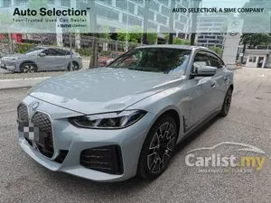 2025 BMW i4 eDrive35 M Sport Coupe