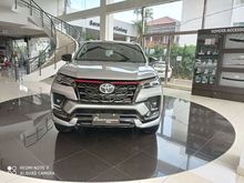 2020 Toyota Fortuner 2,4 TRD SUV