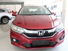 2018 Honda City 1.5 V i-VTEC Sedan (A) NEW