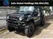 Recon 2022 Suzuki Jimny Sierra 1.5 (A) ONLY ONE IN PENANG WITH THE SPECIFIC SPEC