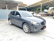 2015 Mazda CX-5 2.2 (ปี 13-16) XDL SUV 4WD AT