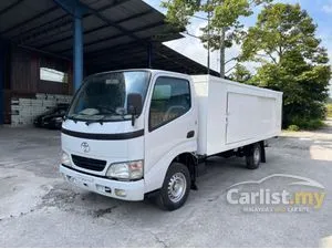 2026 Toyota Dyna 2.5 KDY Lorry