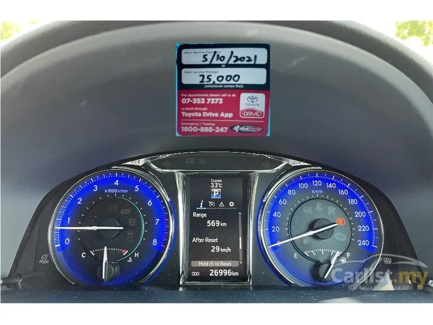 2018 Toyota Camry G X Sedan