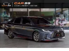 2024 Toyota Yaris Ativ 1.2 (ปี 22-28) Premium Luxury Sedan